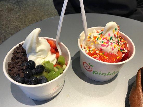Pinkberry